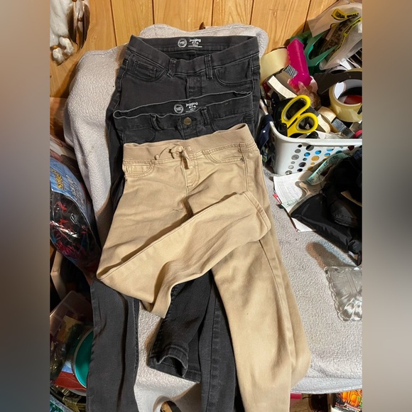 wonder nation Other - Girls Wonder Nation Casual Bottoms Bundle (3)